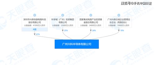 國(guó)家大基金再出手，2.4億元參與成立興科半導(dǎo)體信息技術(shù)咨詢服務(wù)