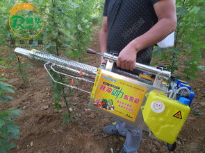 長沙節(jié)水節(jié)藥彌霧機廠家直銷，引領高效精準施肥新趨勢